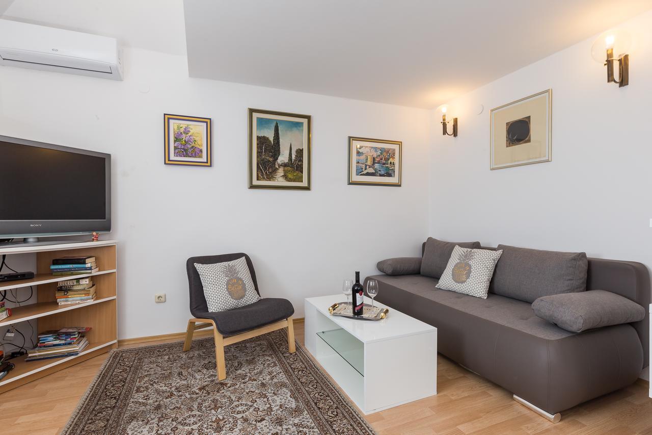 Apartment Tomic 杜布罗夫尼克 外观 照片