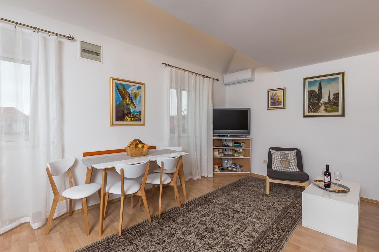 Apartment Tomic 杜布罗夫尼克 外观 照片