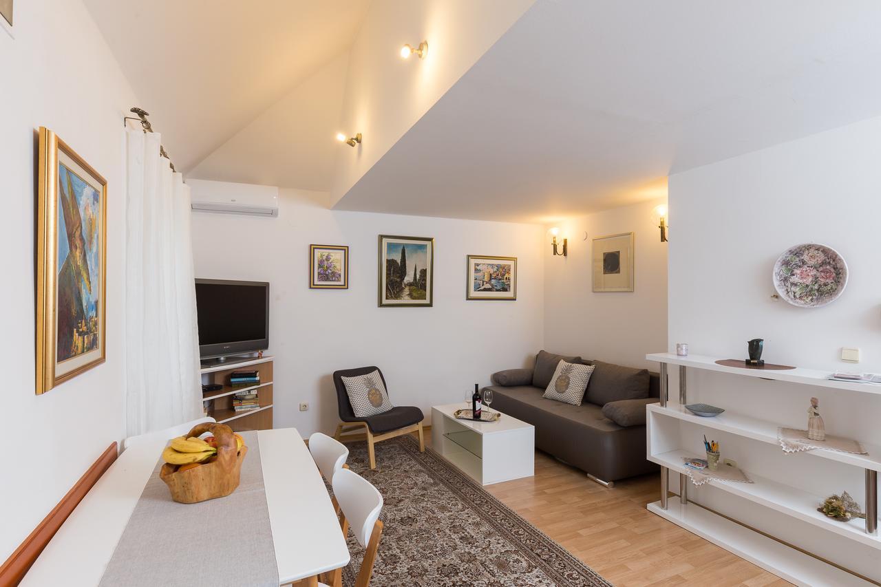 Apartment Tomic 杜布罗夫尼克 外观 照片